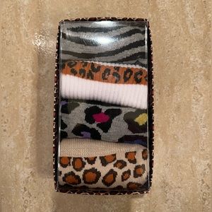 Aqua 4 Pack Women’s Socks.